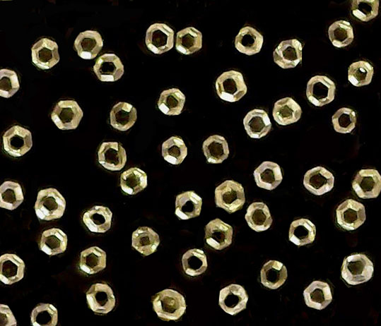 Nejkvalitnější syntetický diamant s jemnou zrnitostí SLMD60 pro broušení optického skla