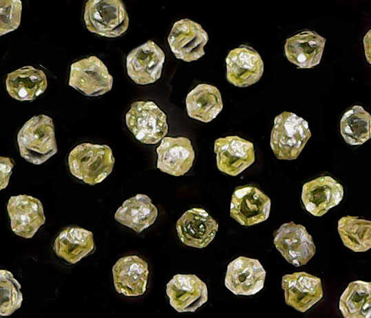 Diamante industrial RVD SLRVD-C para aplicación de aglomerante vitrificado